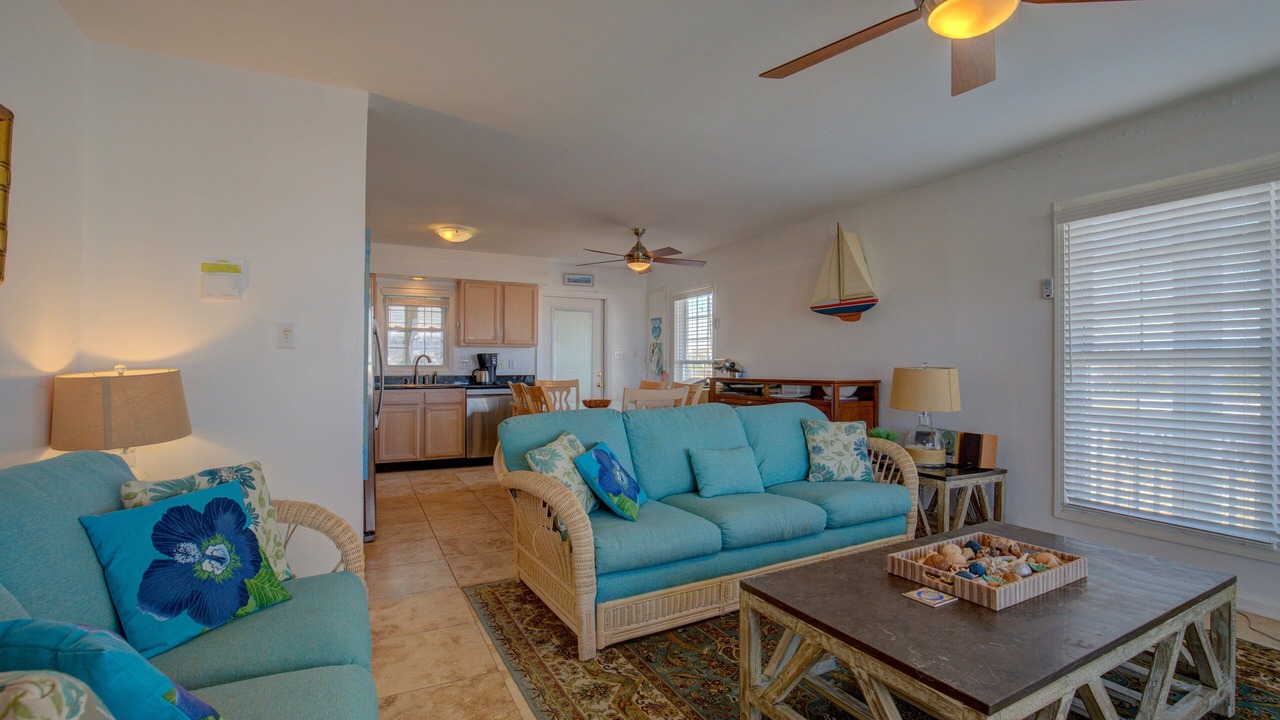 Photo of Livingroom in Ocean City Beach