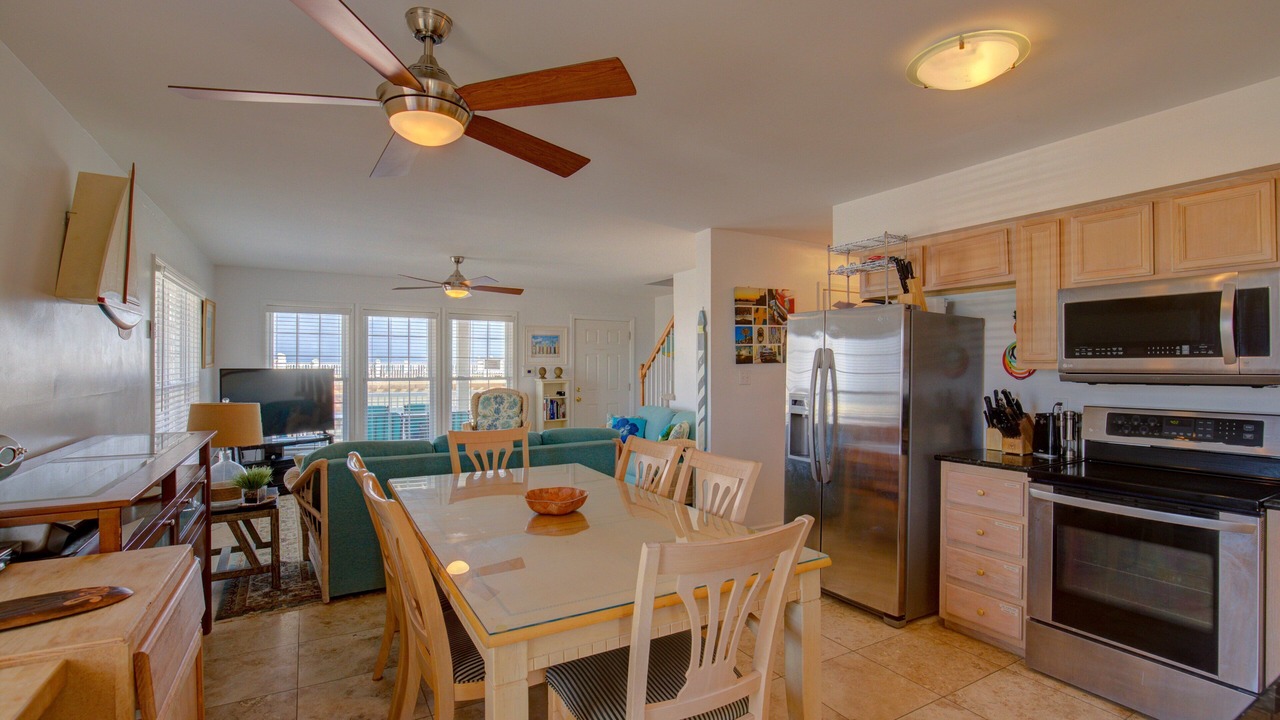 Photo of Kitchen in Ocean City Beach