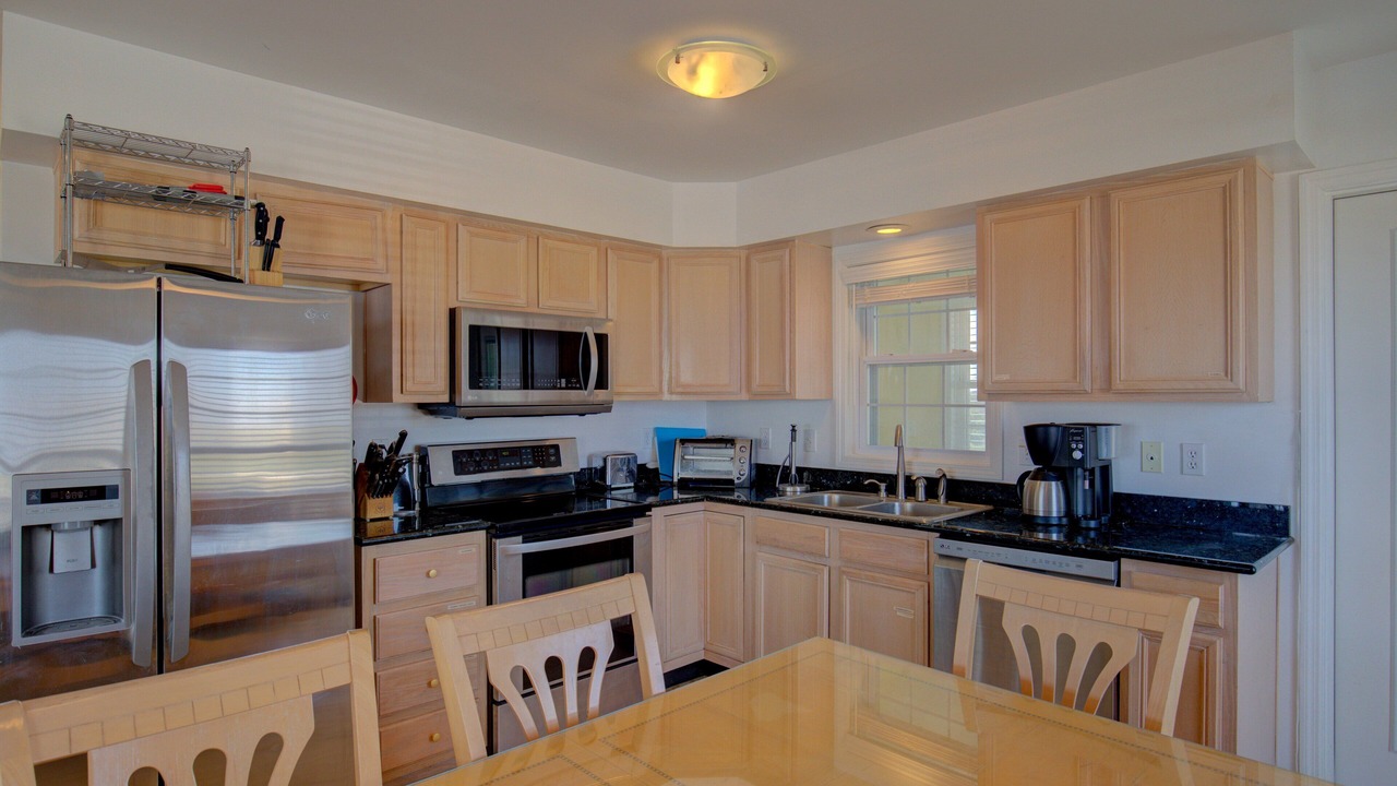 Photo of Kitchen in Ocean City Beach