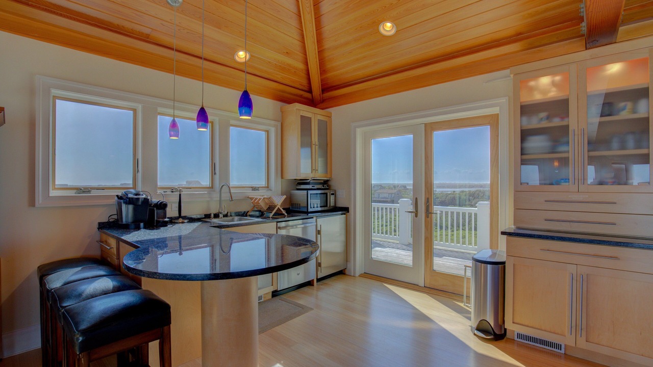 Photo of Kitchen in Ocean City Beach