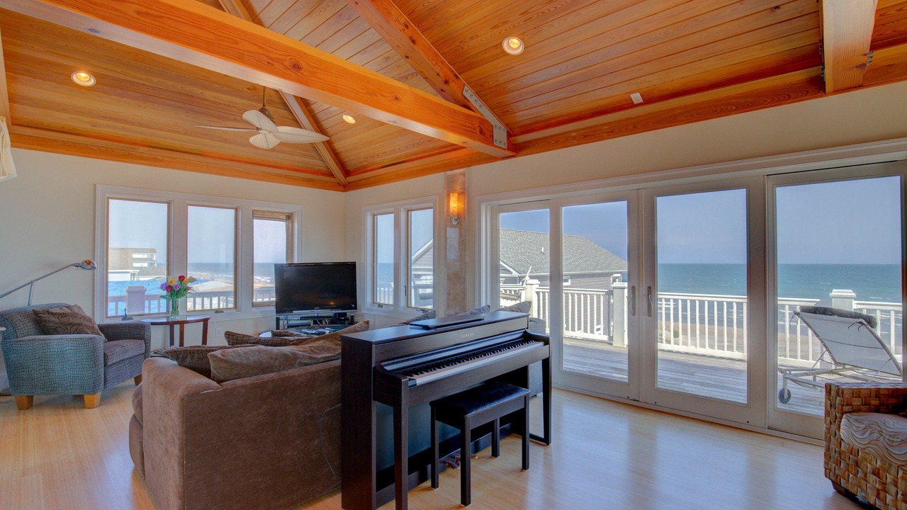 Photo of Livingroom in Ocean City Beach