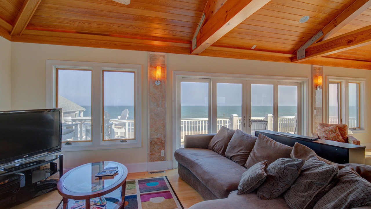 Photo of Livingroom in Ocean City Beach