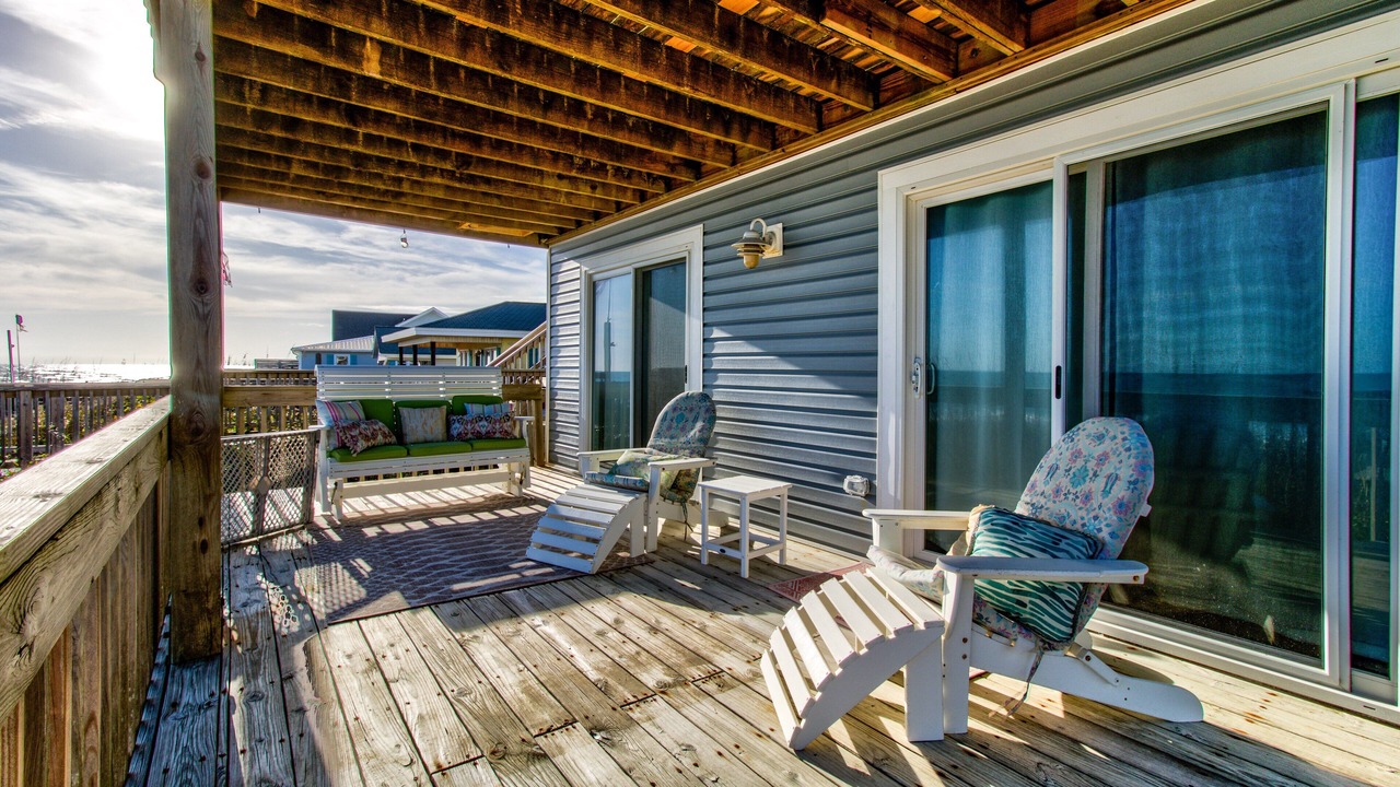 Photo of Patio Balcony in Ocean Ridge