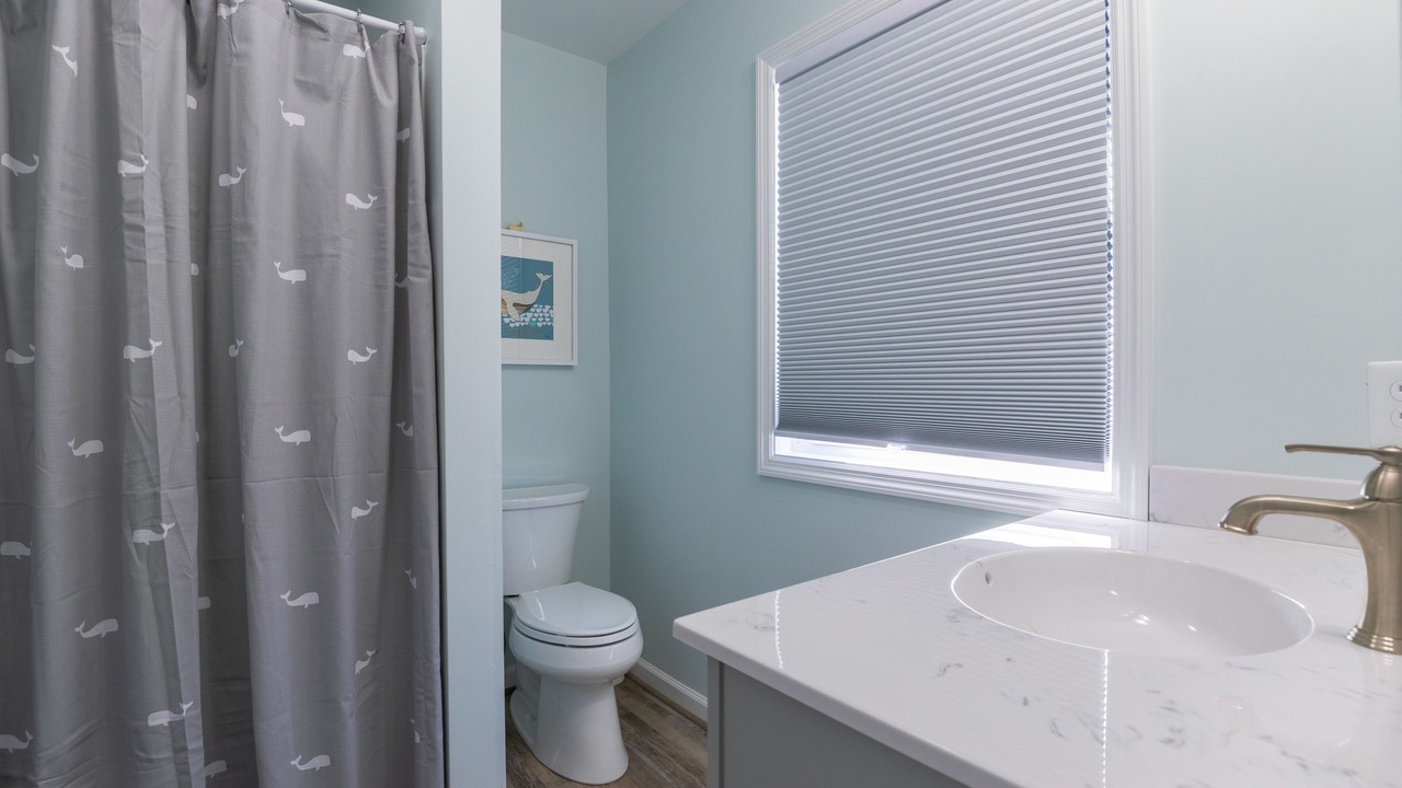 Photo of Bathroom in Ocean Ridge