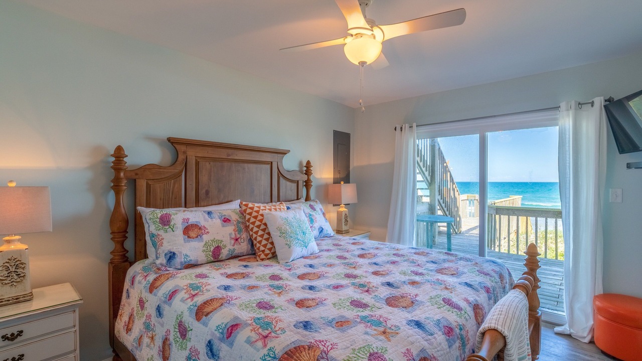 Photo of Bedroom in Ocean Ridge