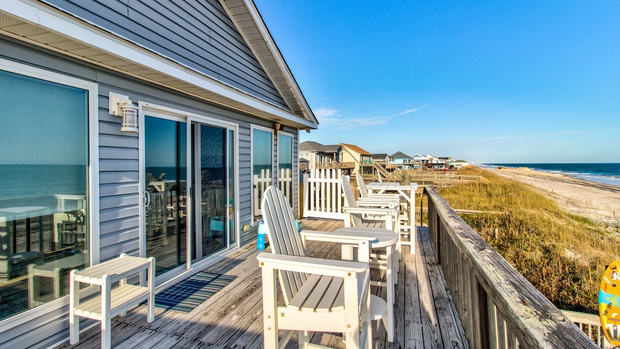 Photo of Patio Balcony in Ocean Ridge