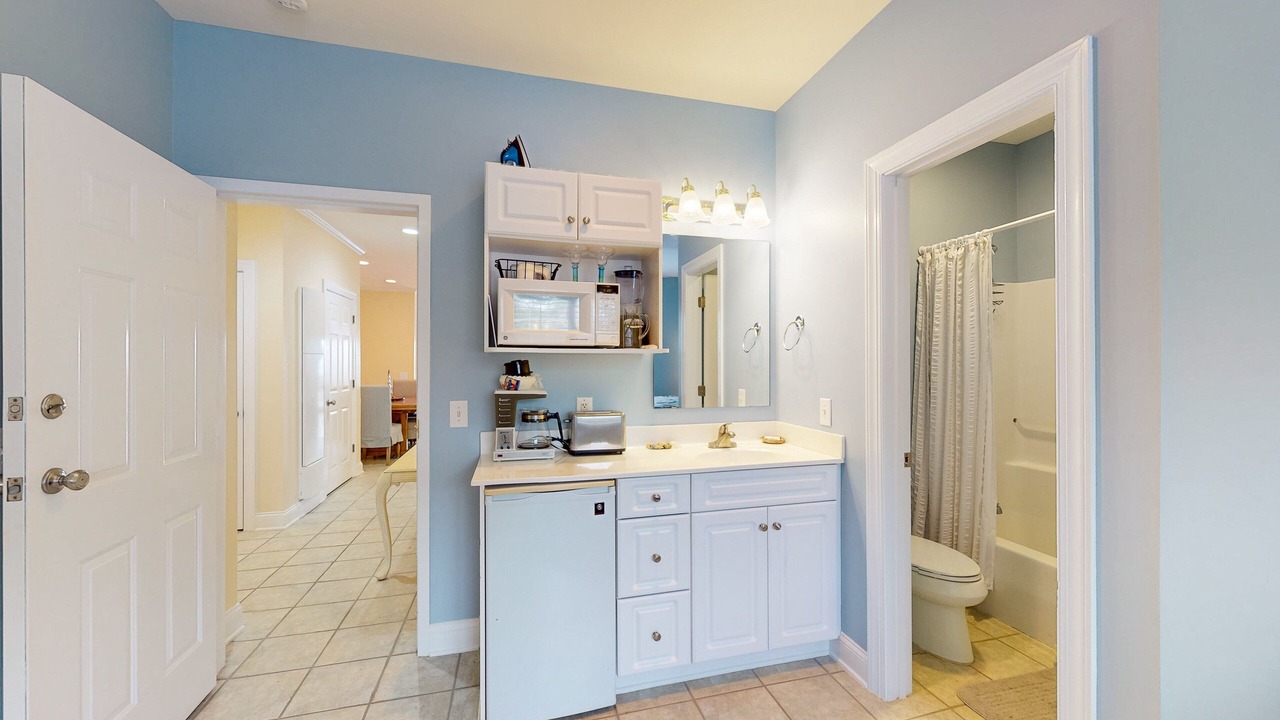 Photo of Bathroom in St. James