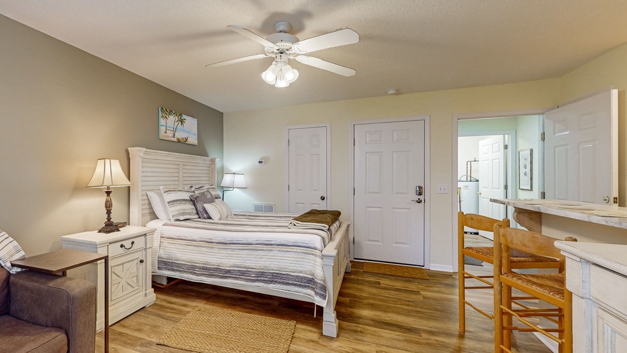 Photo of Bedroom in St. James