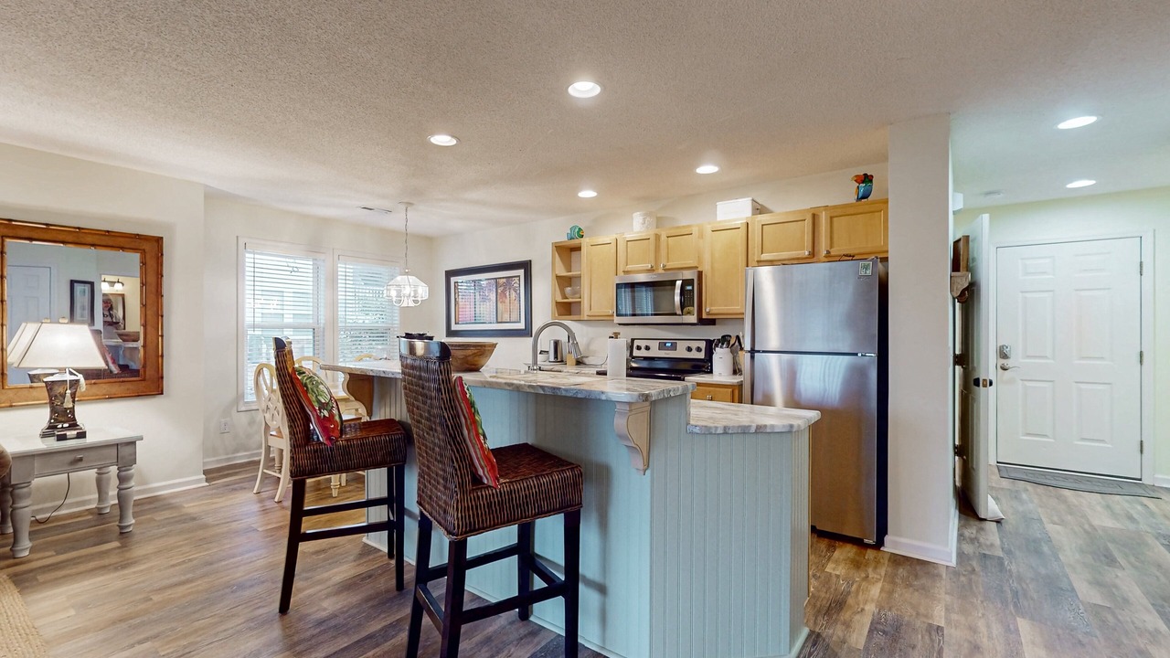 Photo of Kitchen in St. James