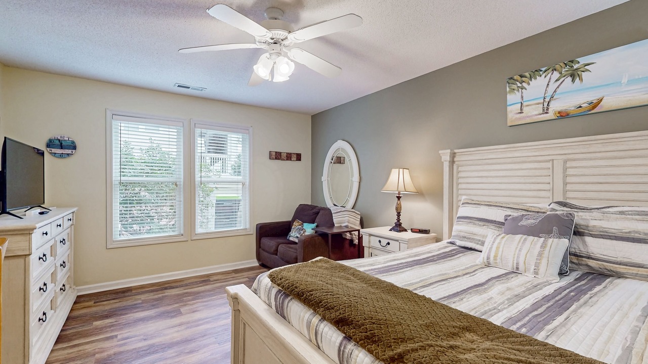 Photo of Bedroom in St. James