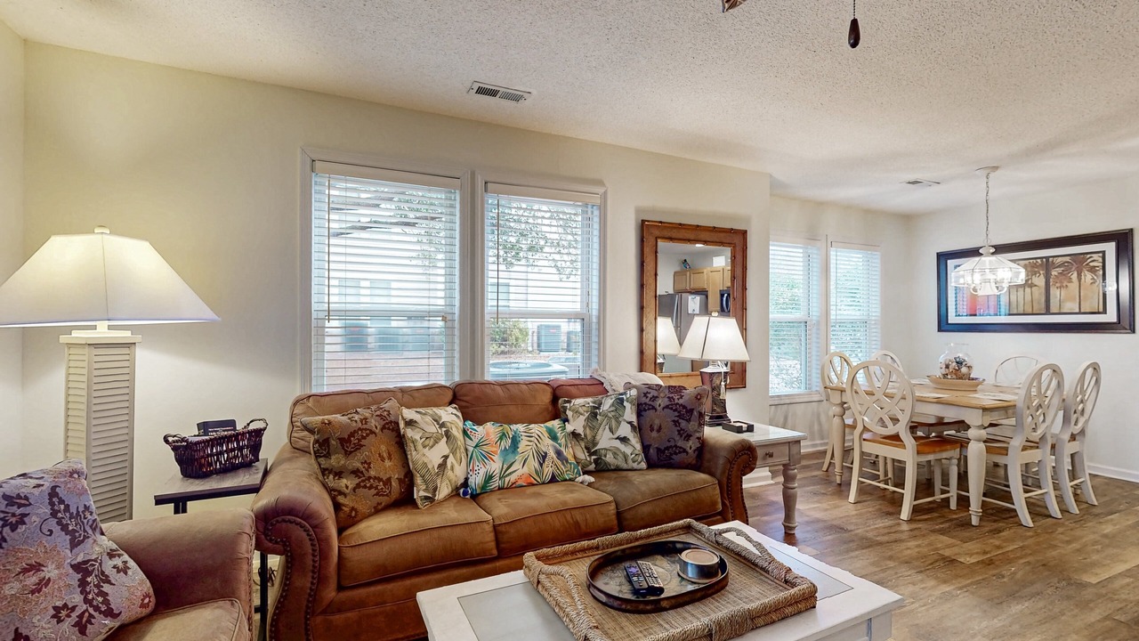 Photo of Livingroom in St. James