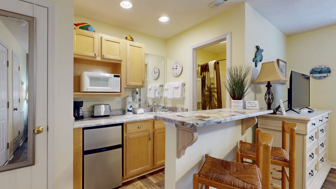 Photo of Kitchen in St. James