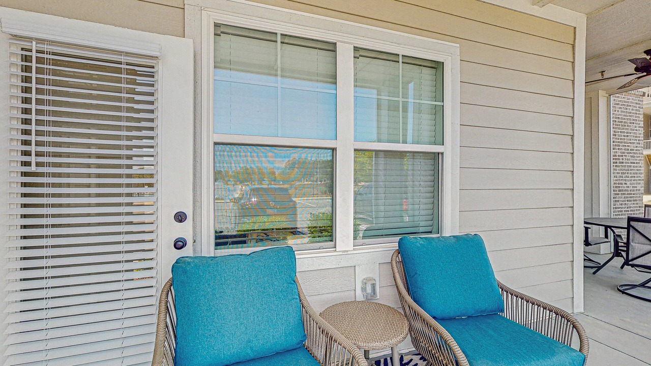 Photo of Patio Balcony in Calabash