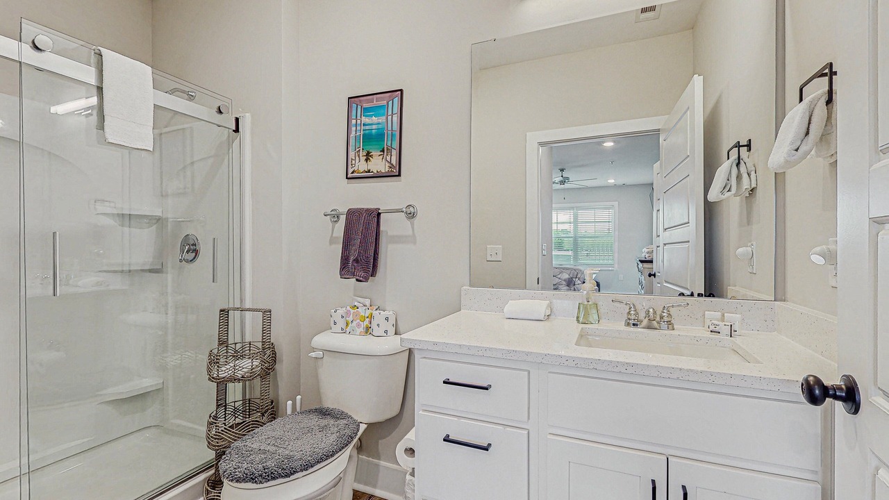 Photo of Bathroom in Calabash