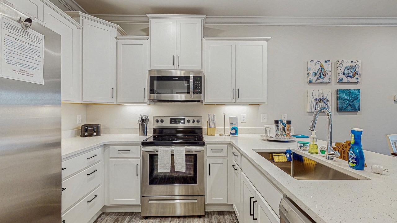 Photo of Kitchen in Calabash