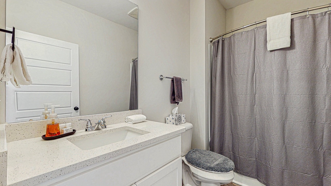 Photo of Bathroom in Calabash