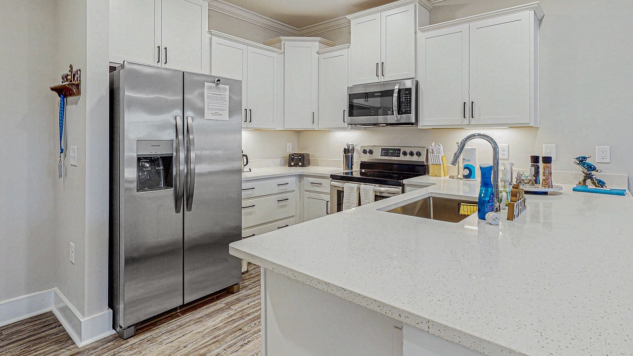 Photo of Kitchen in Calabash
