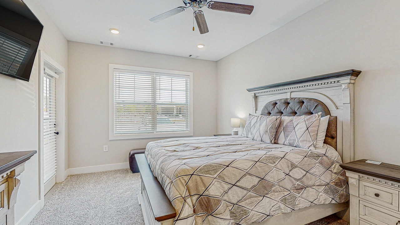 Photo of Bedroom in Calabash