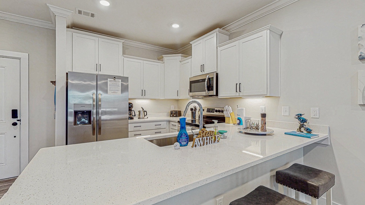 Photo of Kitchen in Calabash