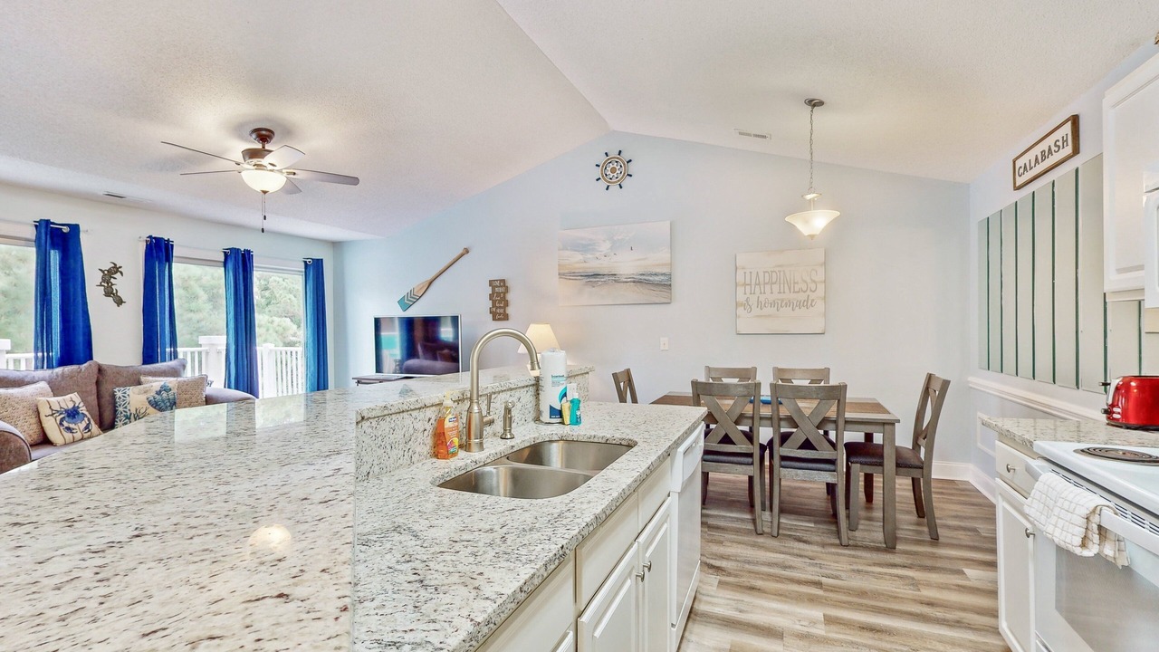 Photo of Kitchen in Calabash