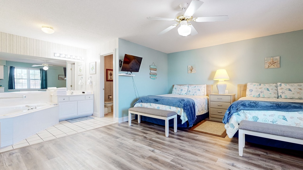 Photo of Bedroom in Calabash