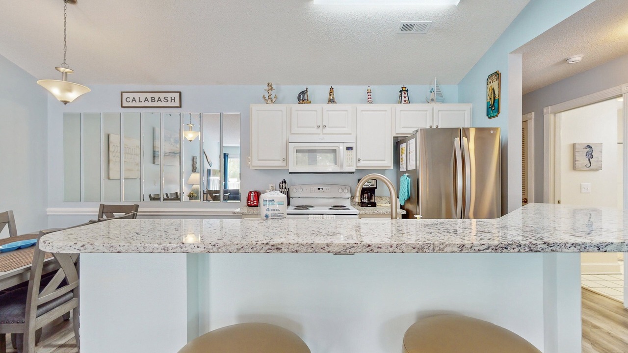 Photo of Kitchen in Calabash