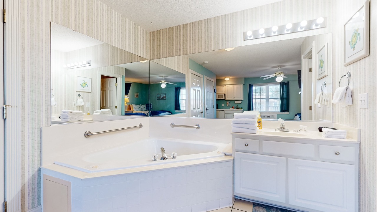 Photo of Bathroom in Calabash