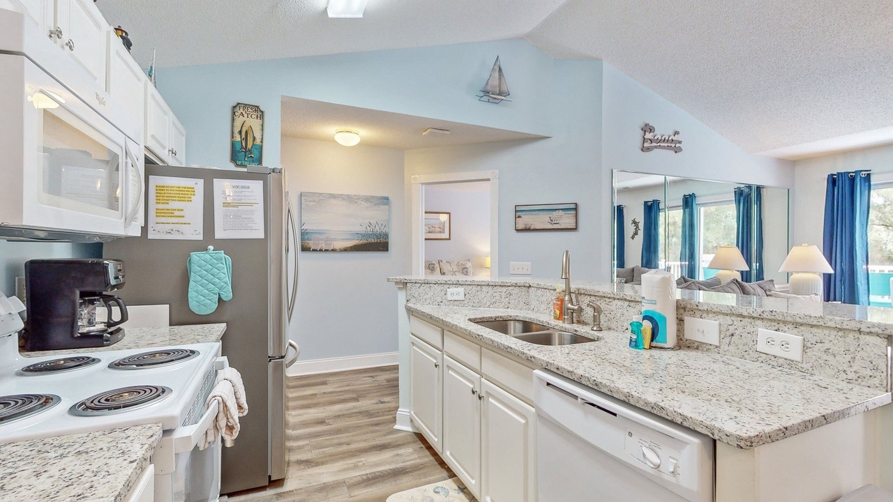 Photo of Kitchen in Calabash