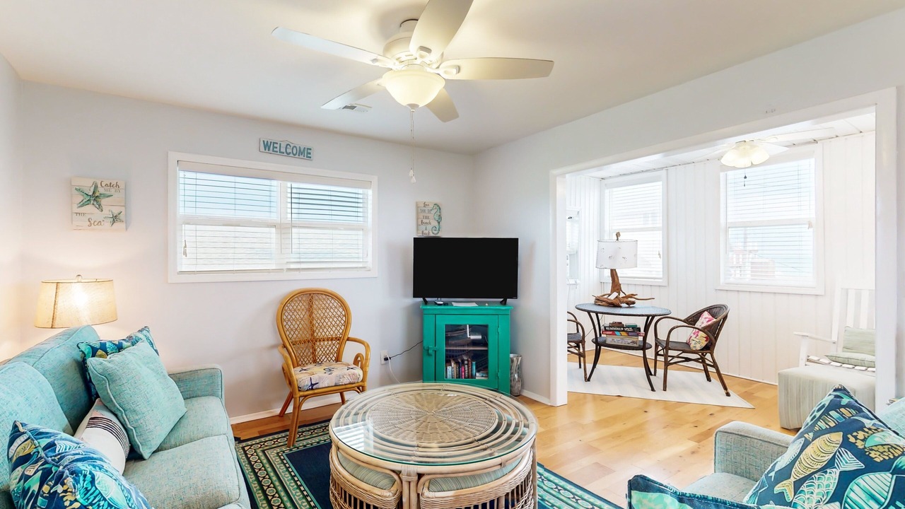 Photo of Livingroom in Ocean City Beach