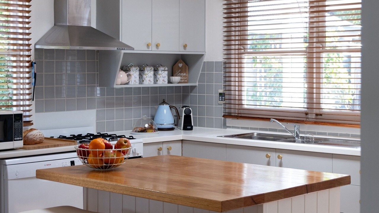Photo of Kitchen in Apollo Bay