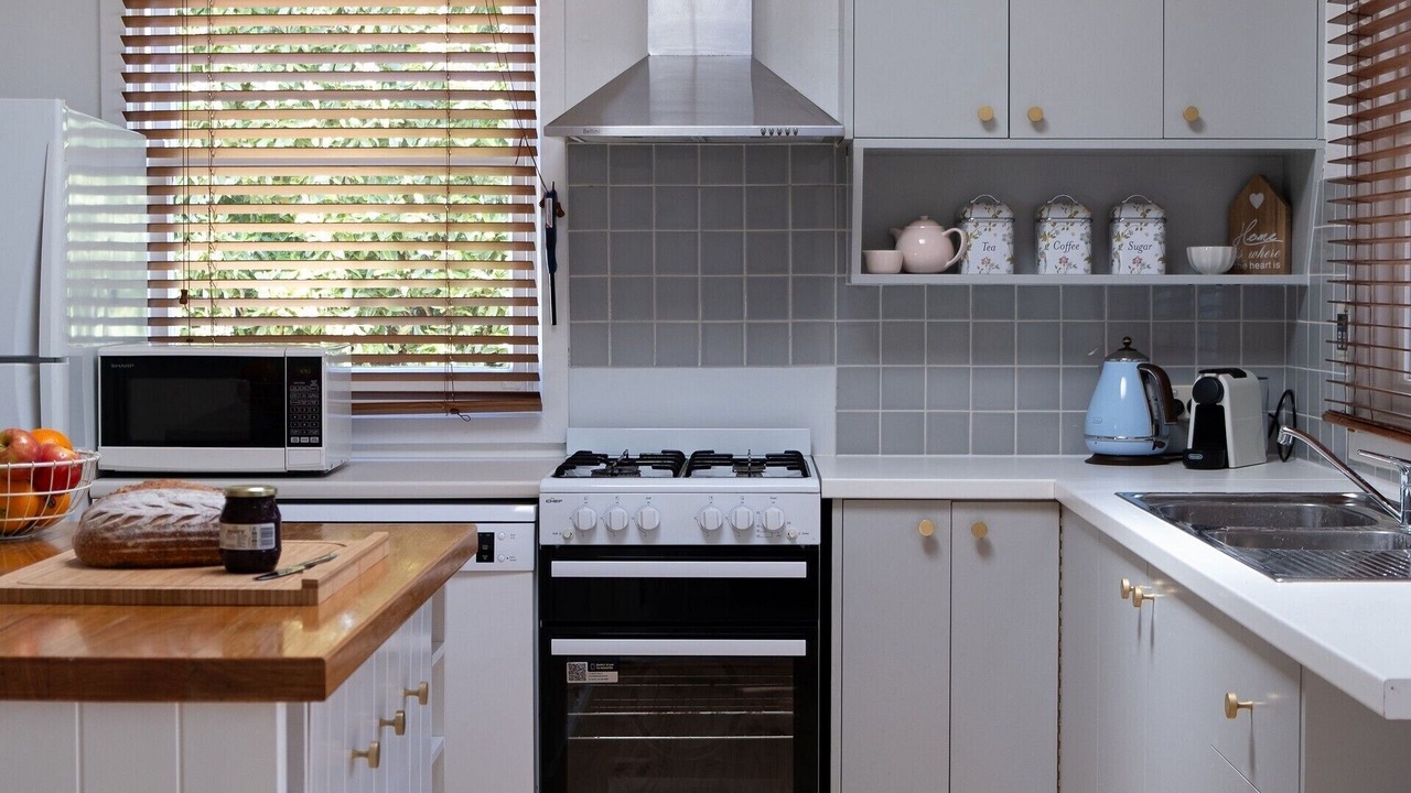 Photo of Kitchen in Apollo Bay