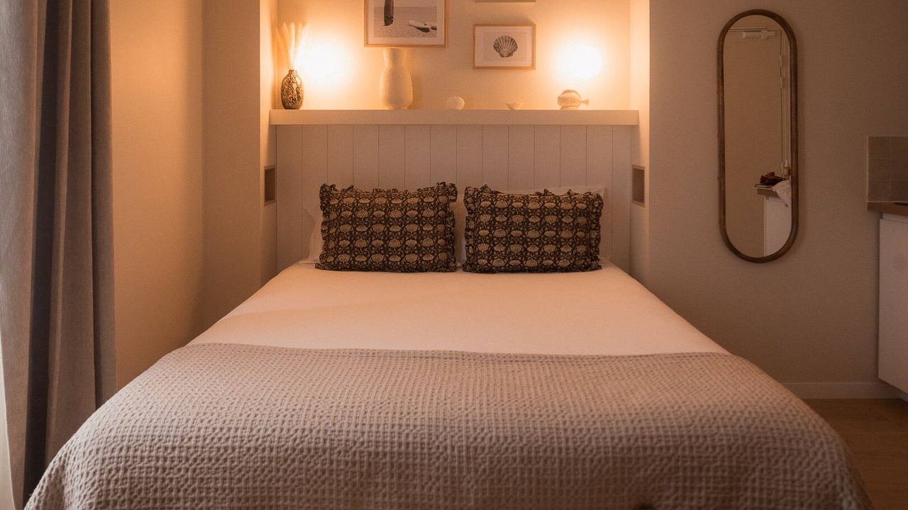 Photo of Bedroom in Rocabey - Alsace - Gare