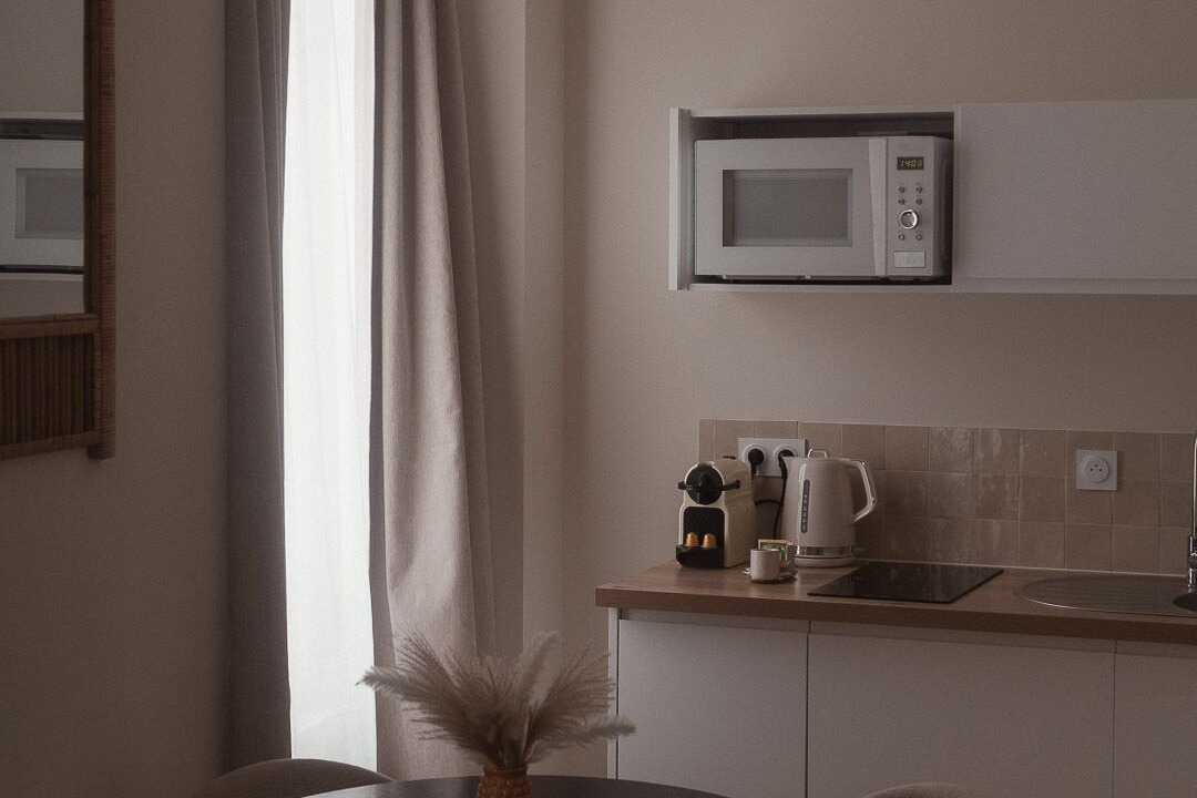 Photo of Kitchen in Rocabey - Alsace - Gare