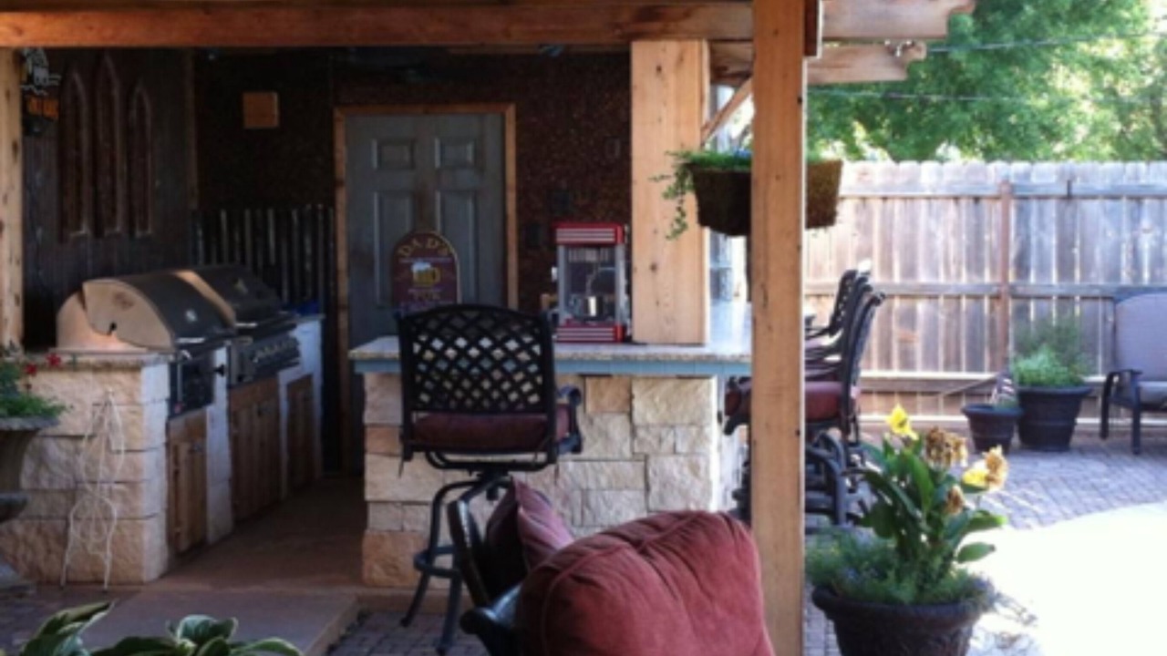 Photo of Patio Balcony in Sentinel