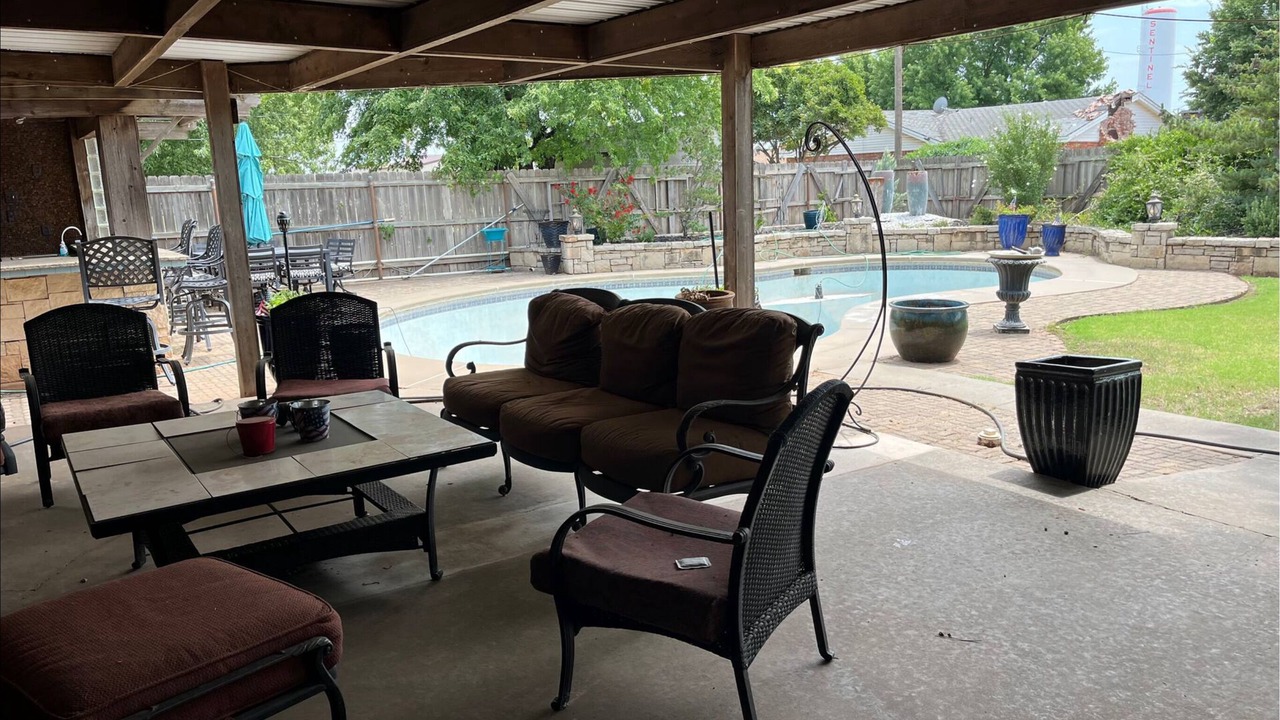 Photo of Patio Balcony in Sentinel