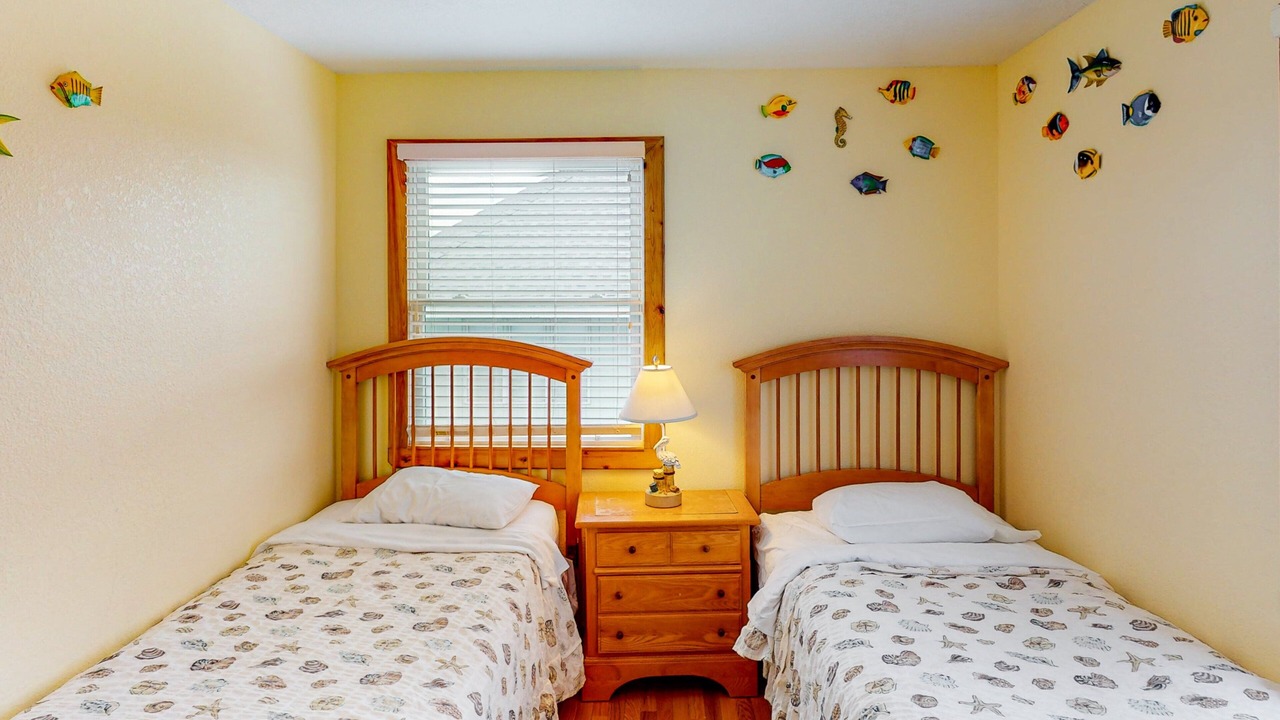 Photo of Bedroom in Brigands' Bay