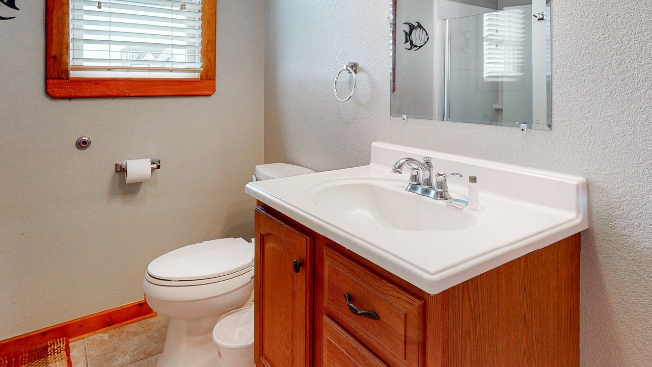 Photo of Bathroom in Brigands' Bay