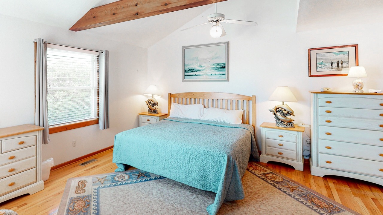 Photo of Bedroom in Brigands' Bay