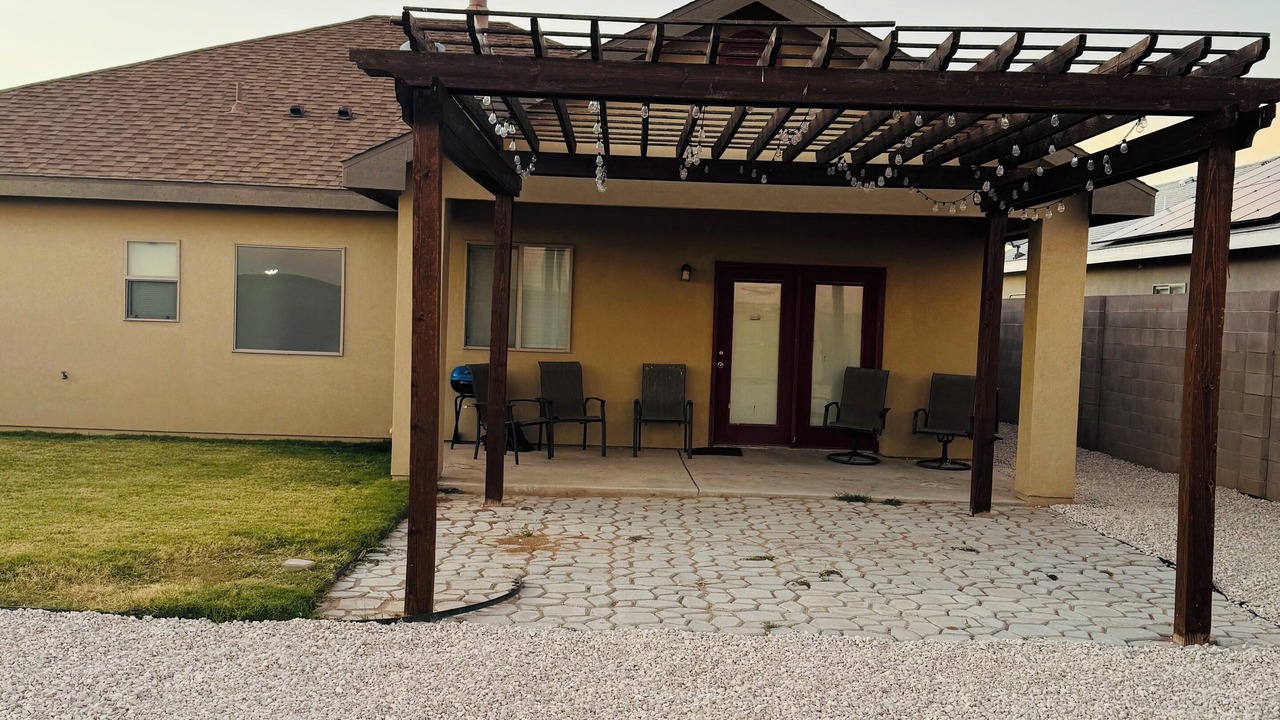 Photo of Patio Balcony in Hobbs