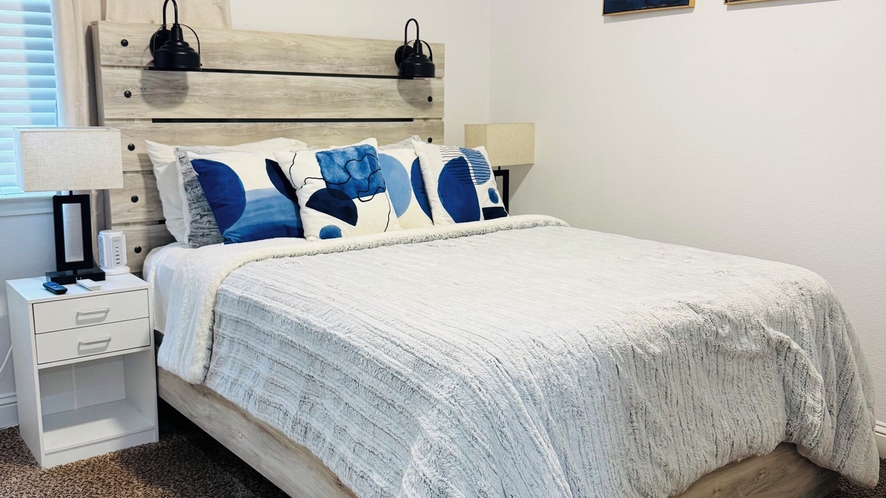 Photo of Bedroom in Hobbs