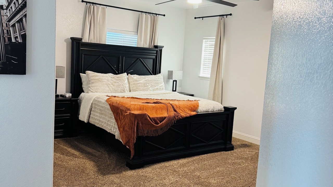 Photo of Bedroom in Hobbs