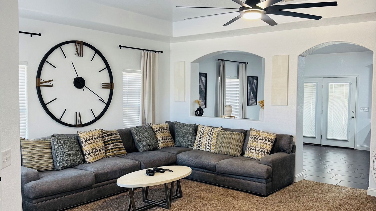 Photo of Livingroom in Hobbs