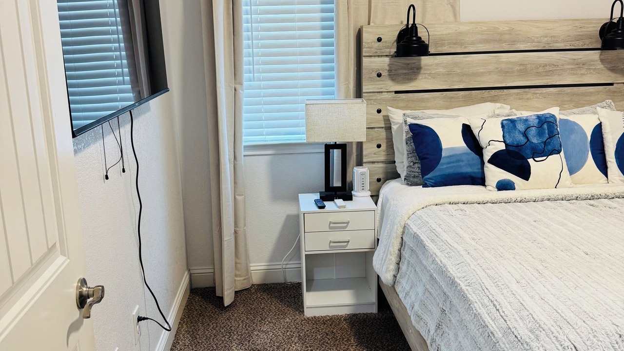 Photo of Bedroom in Hobbs