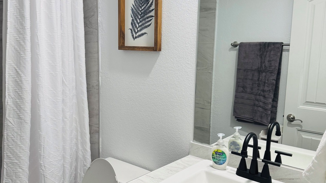 Photo of Bathroom in Hobbs