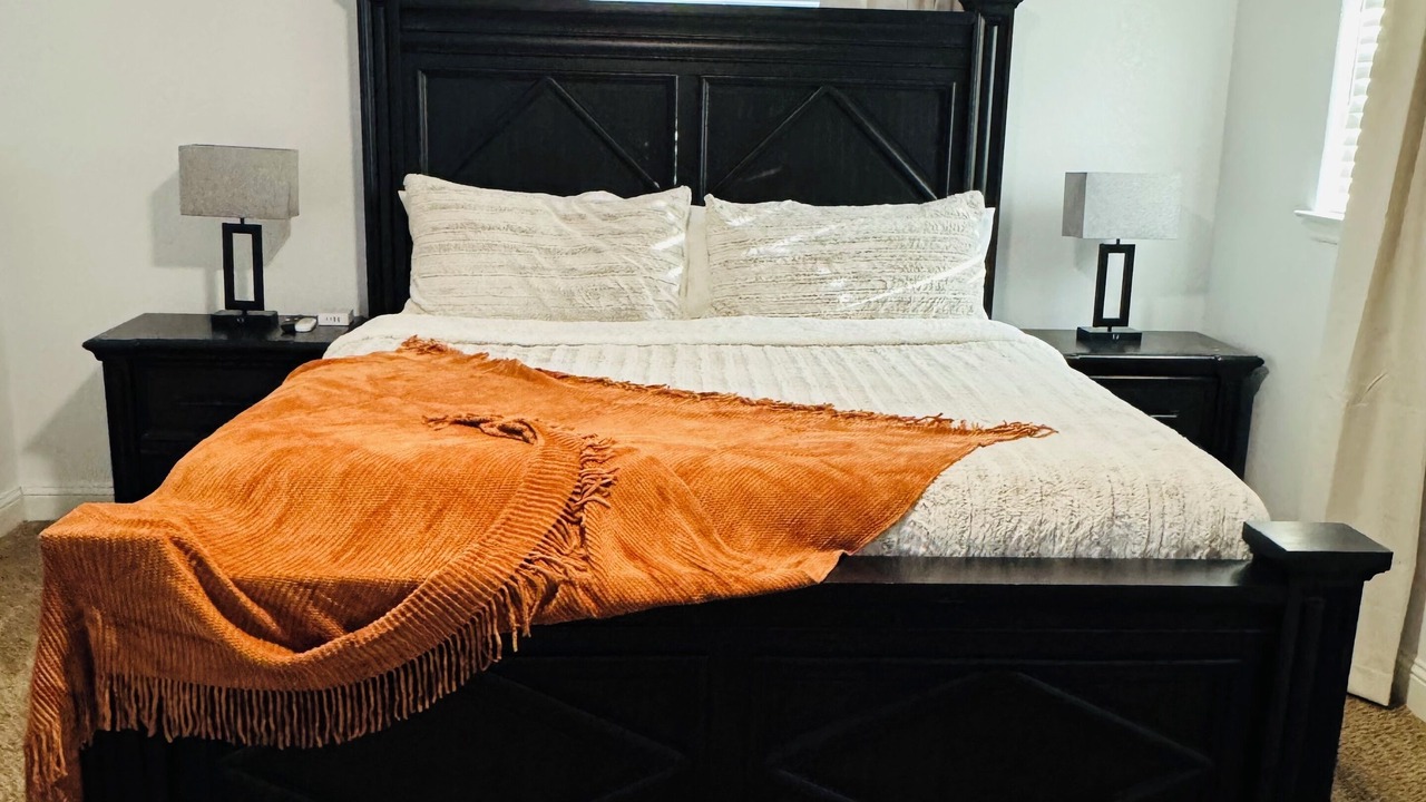 Photo of Bedroom in Hobbs