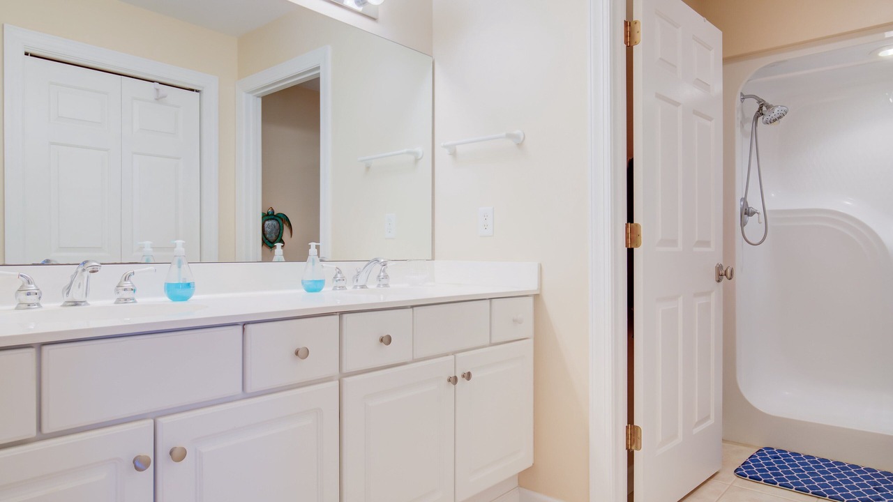 Photo of Bathroom in Village of Stump Sound
