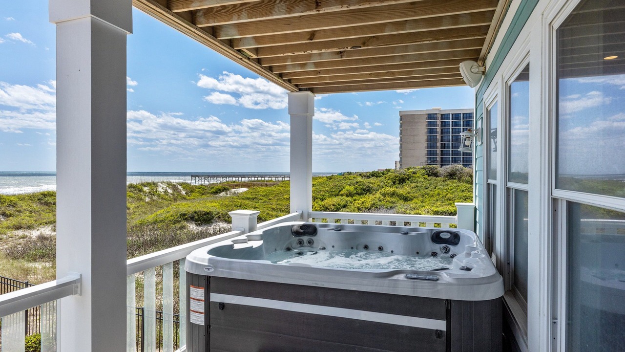 Photo of Patio Balcony in Atlantic Beach