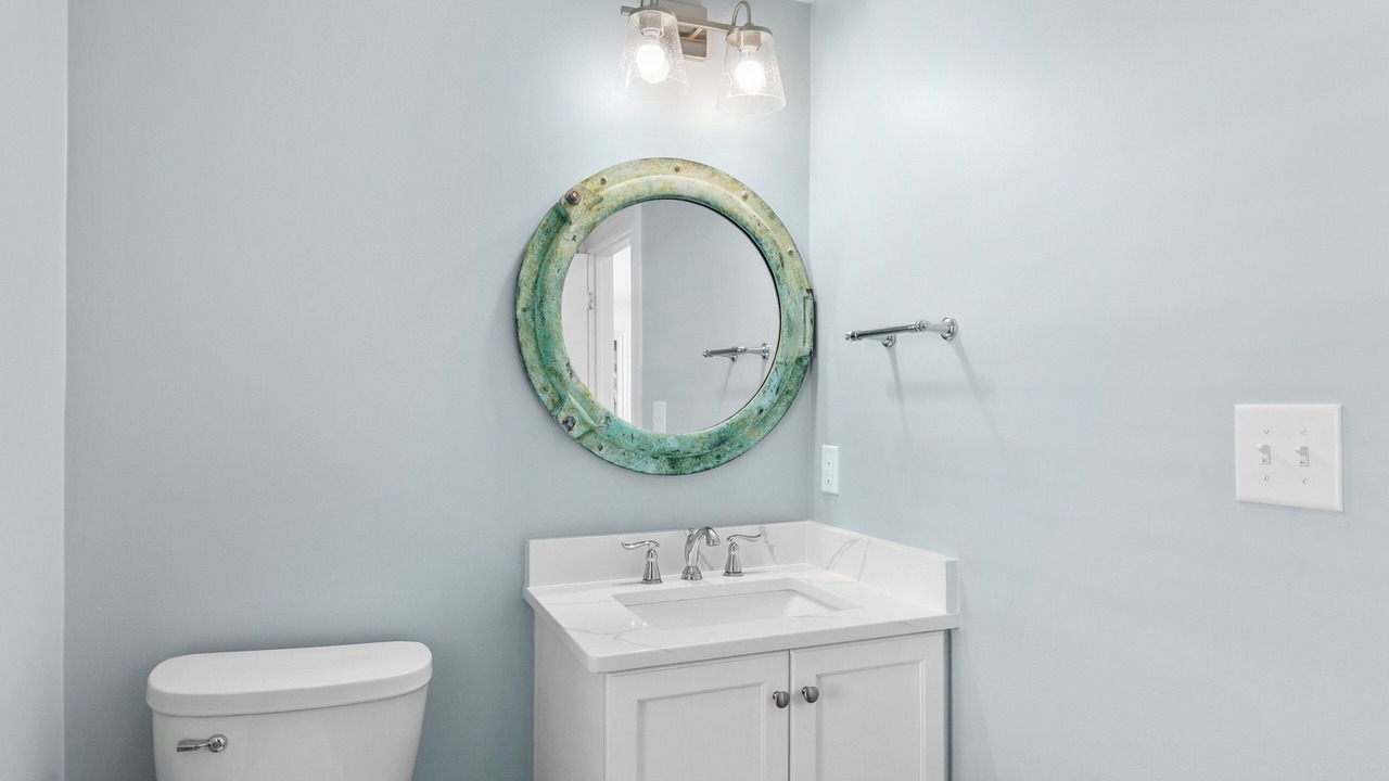 Photo of Bathroom in Atlantic Beach
