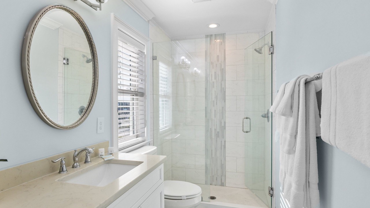 Photo of Bathroom in Atlantic Beach