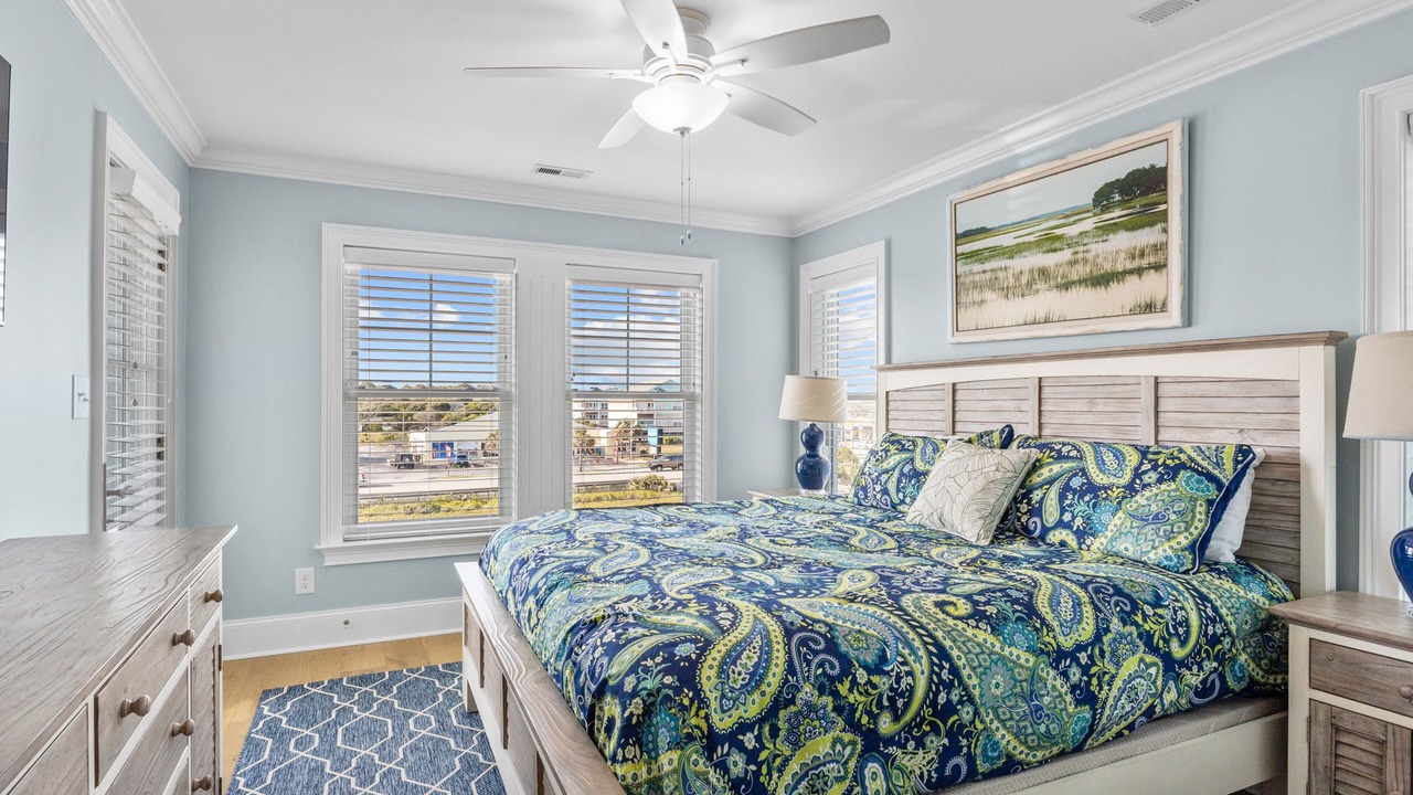 Photo of Bedroom in Atlantic Beach